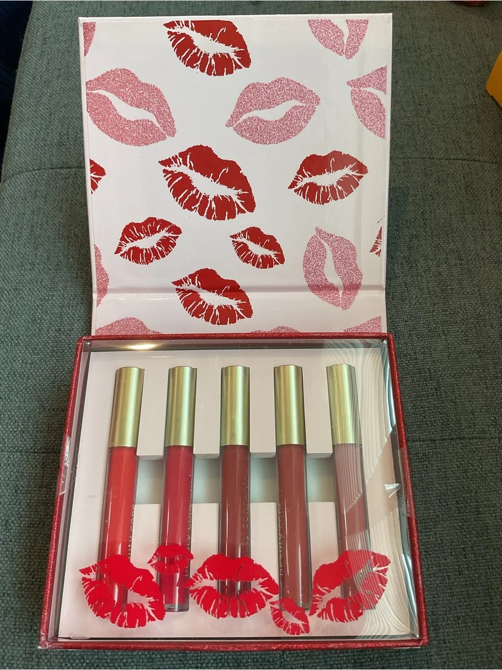 NEW 11pc Ultimate Lips & Body Beauty Bundle: For the Softest Lips & Skin